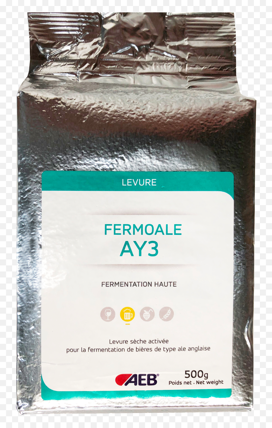 Fermoale Ay3 - Dry Yeast Dvksp Hops Malt Yeast Spices Duvet Png,Yeast Png