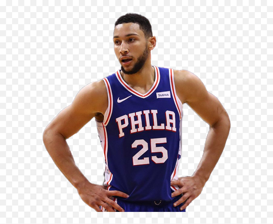 Ben Simmons Png Background Image - Basketball Player,Ben Simmons Png
