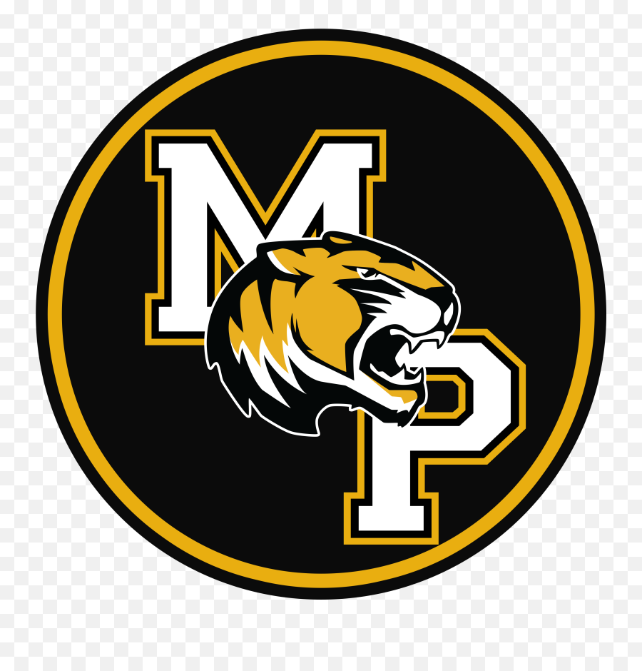 Logo - Mt Pleasant High School Mascot Png,Mp Logo