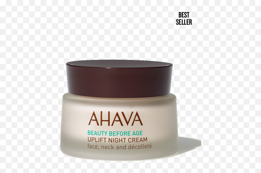 Uplift Night Cream - Ahava Png,All Might Face Png