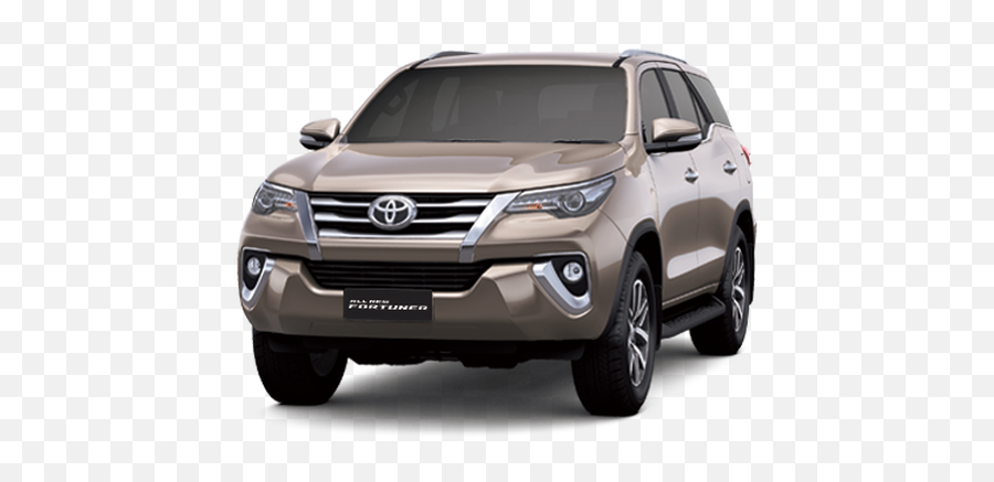 All New Fortuner Toyota Nasmoco Solobaru - Fortuner Warna Avant Garde Bronze Png,Png Img