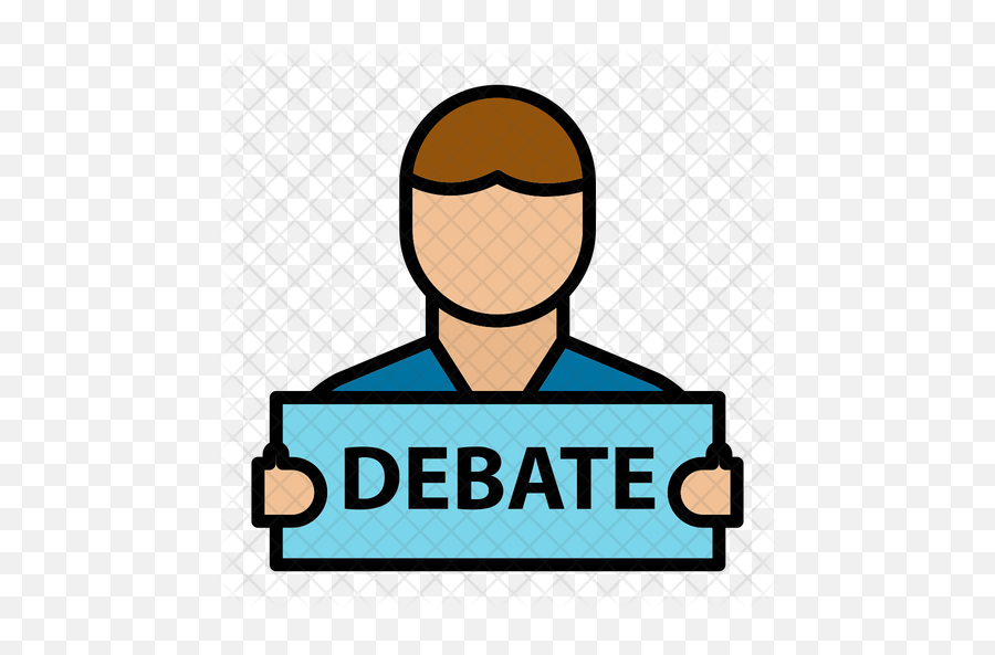 Debate Icon - Icon Png,Debate Png