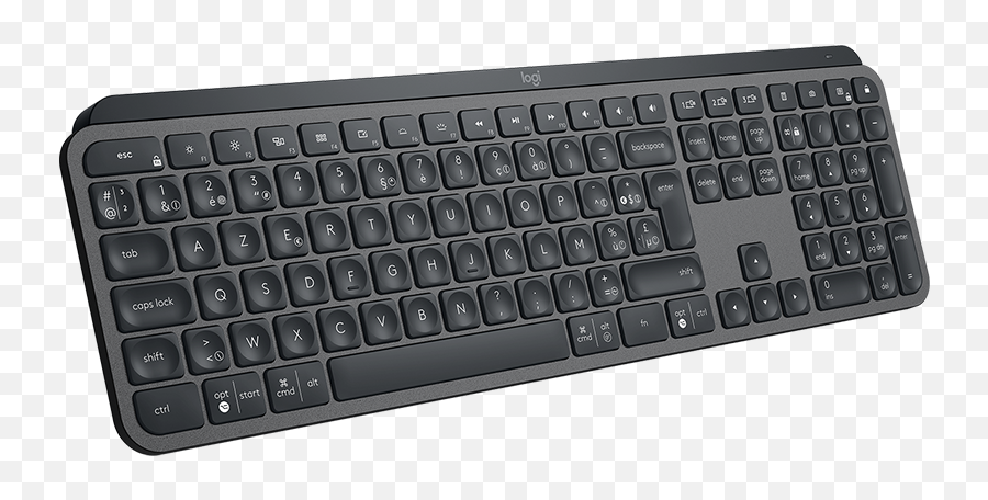 Mx Keys Wireless Illuminated Keyboard - Logitech Mx Master Keys Png,Keys Png