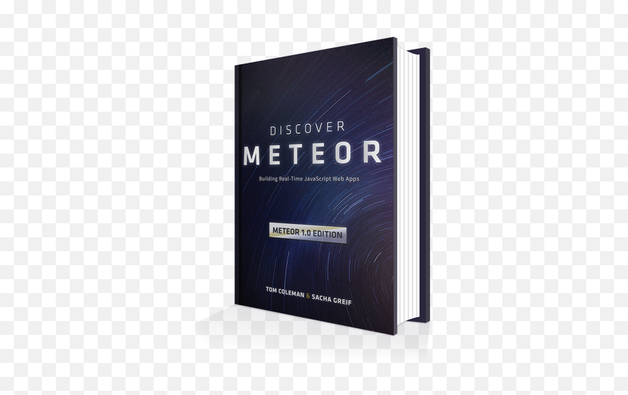 Discover Meteor - Learn How To Build Realtime Javascript Maison Féerie Png,Meteor Transparent