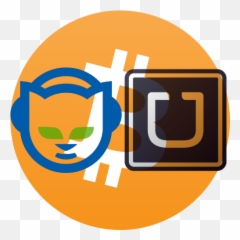 Napster - uberbitcoin Tomas Forgacu0027s site Uber Driver App Logo png