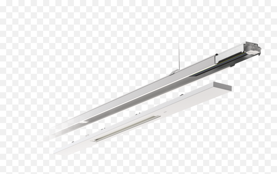 Lugtrack Evo Led With 3 - Phase Rail Quickassembly Lines Lug Png,Light Lines Png