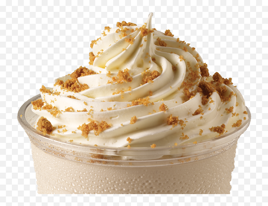 Krispy Kreme Lotus Biscoff Shake Png Milkshake