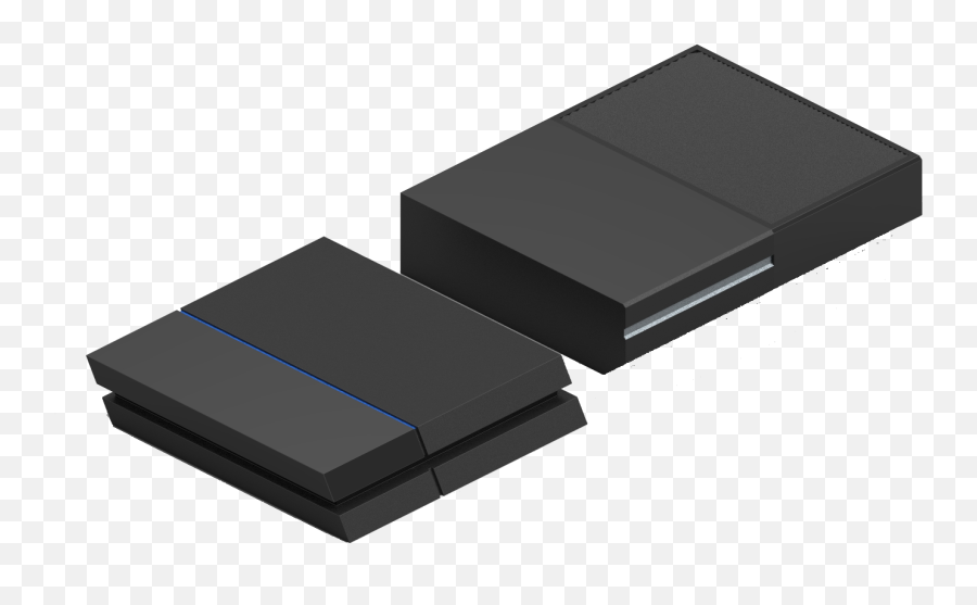 Fileps4 Vs Xbox One Psdpng - Wikimedia Commons Ps4 Console Cartoon,Ps4 Png
