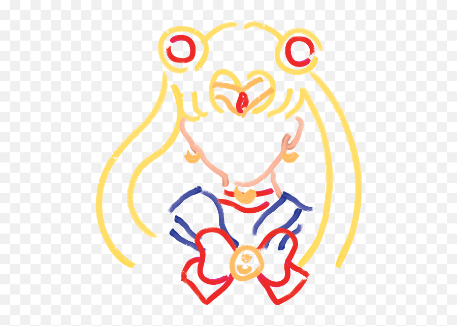 Tumblr - Sailor Moon Tumblr Png,Sailor Moon Png