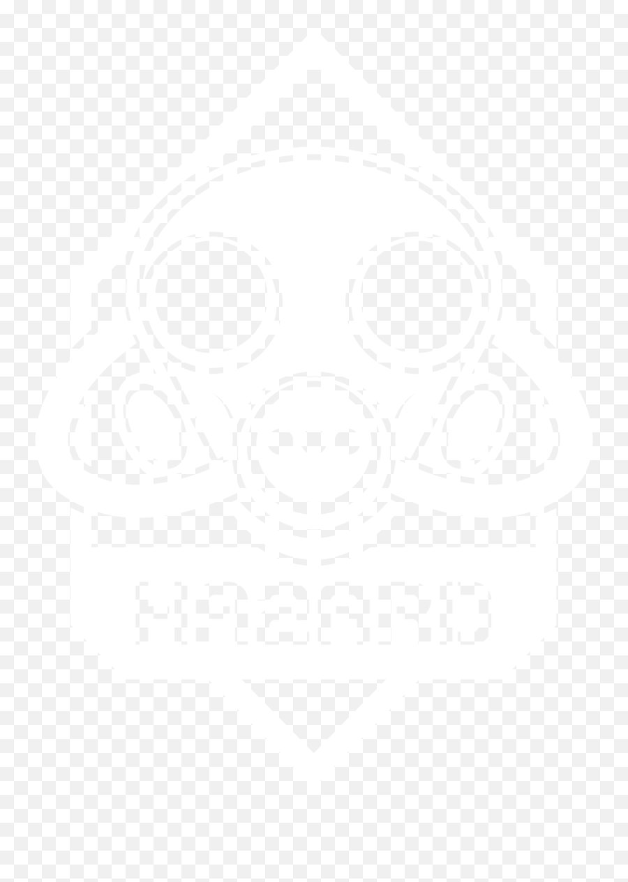 Hazard Clothing Co Teespring - Gas Mask Png,Gas Mask Logo