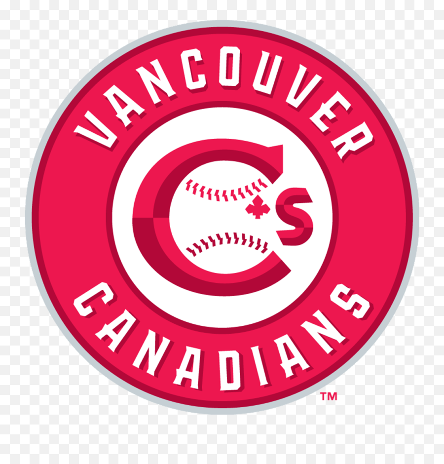 Vancouver Canadians Logo And Symbol Meaning History Png - Vancouver Canadians,Baseball Logo Png