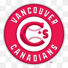 Vancouver Canadians Logo And Symbol Meaning History Png - Vancouver Canadians,Baseball Logo Png