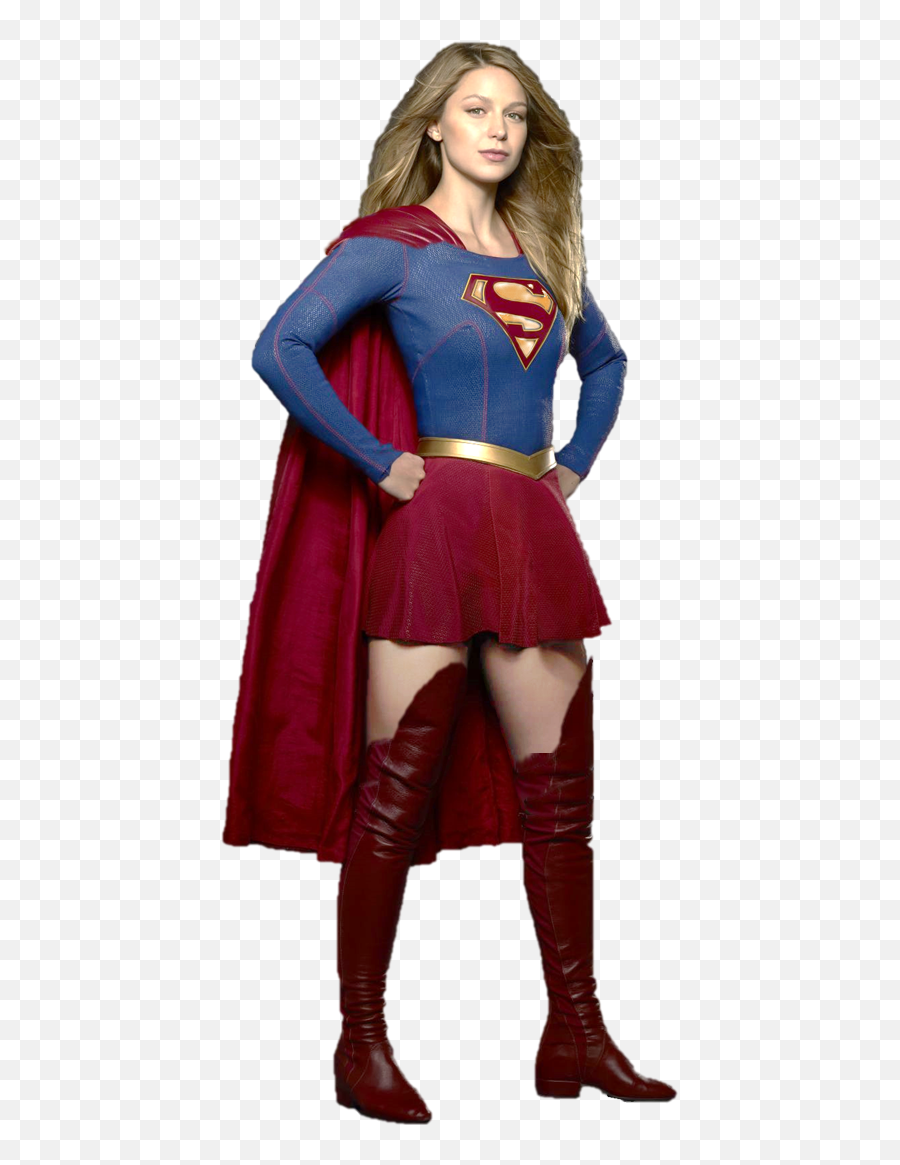 Supergirl Transparent Free Png - Supergirl Melissa Benoist Png,Supergirl Transparent