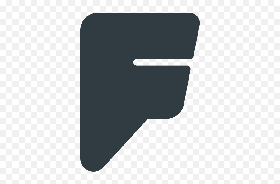 Foursquare Logo Media Social Icon - General Supply Png,Foursquare Logo