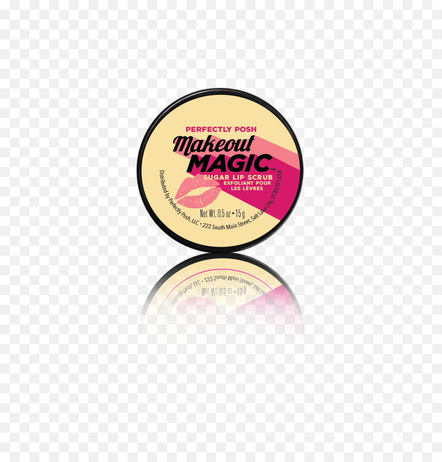 Makeout Magic Perfectly Posh Png - Circle,Perfectly Posh Logo Png