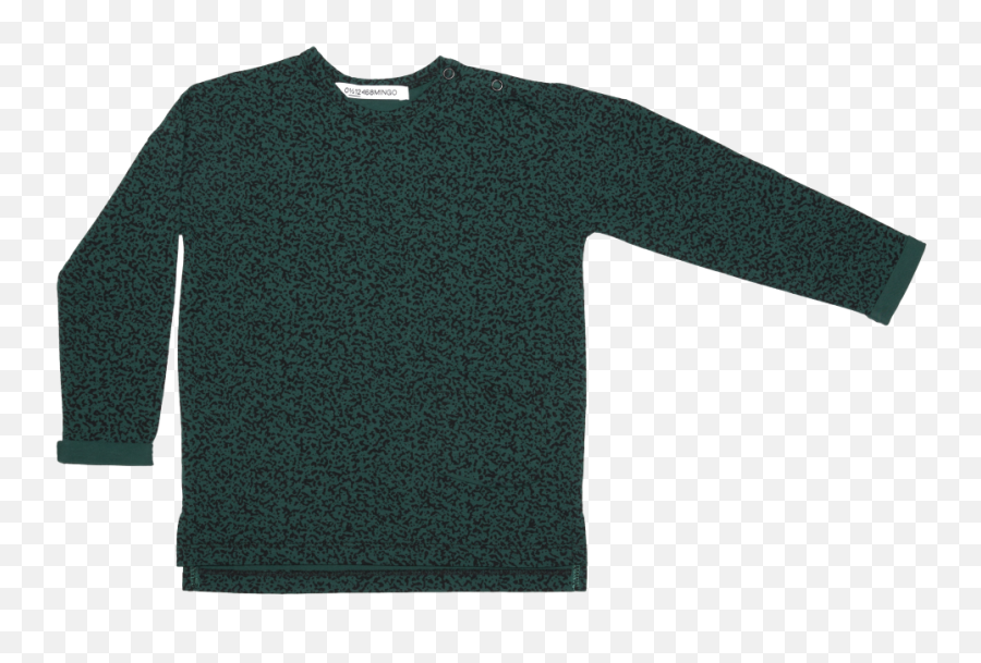 Download Mingo Long Sleeve Tee Speckles - Sweater Png,Speckles Png