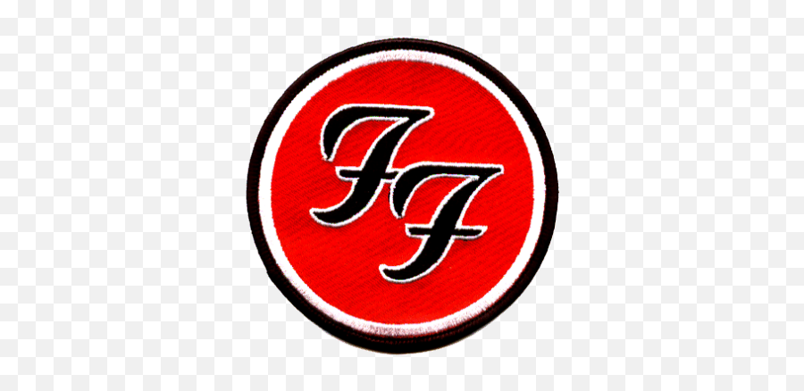 Foo Fighters Ff Logo - Foo Fighters Logo Png,Ff Logo