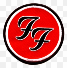 Foo Fighters Ff Logo - Foo Fighters Logo Png,Ff Logo