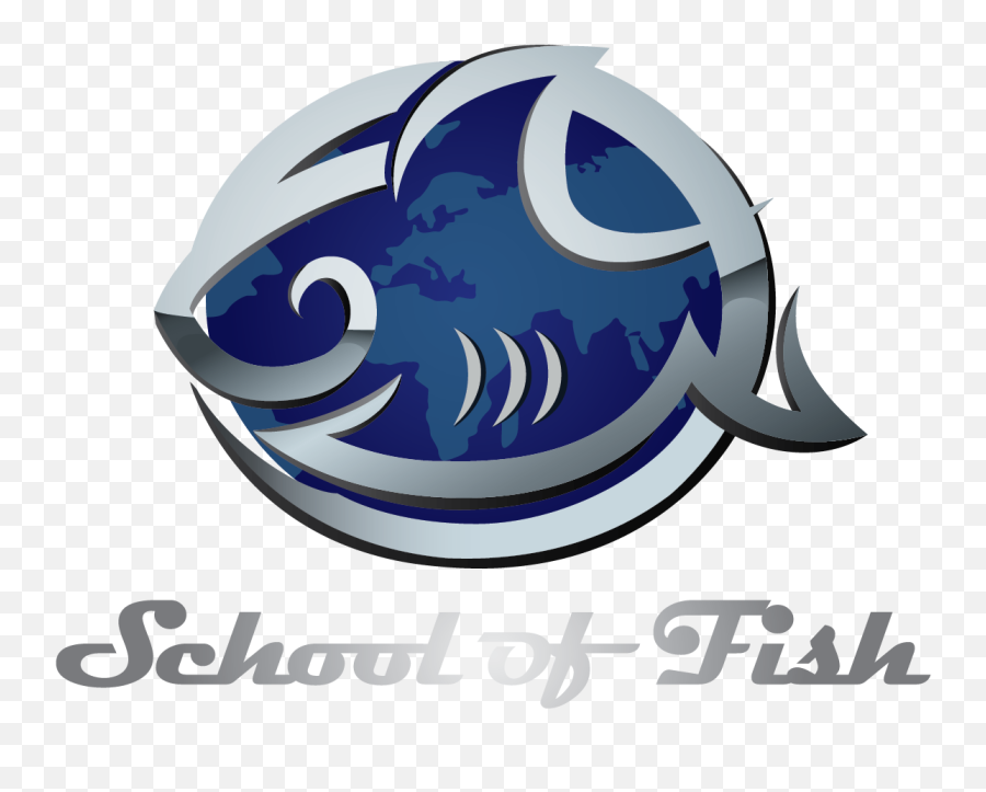 School Of Fish - Crescent Png,School Of Fish Png