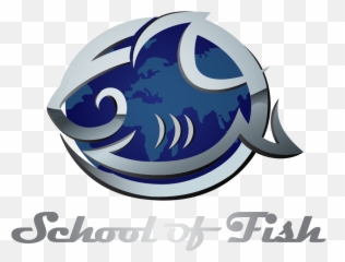 School Of Fish - Crescent Png,School Of Fish Png