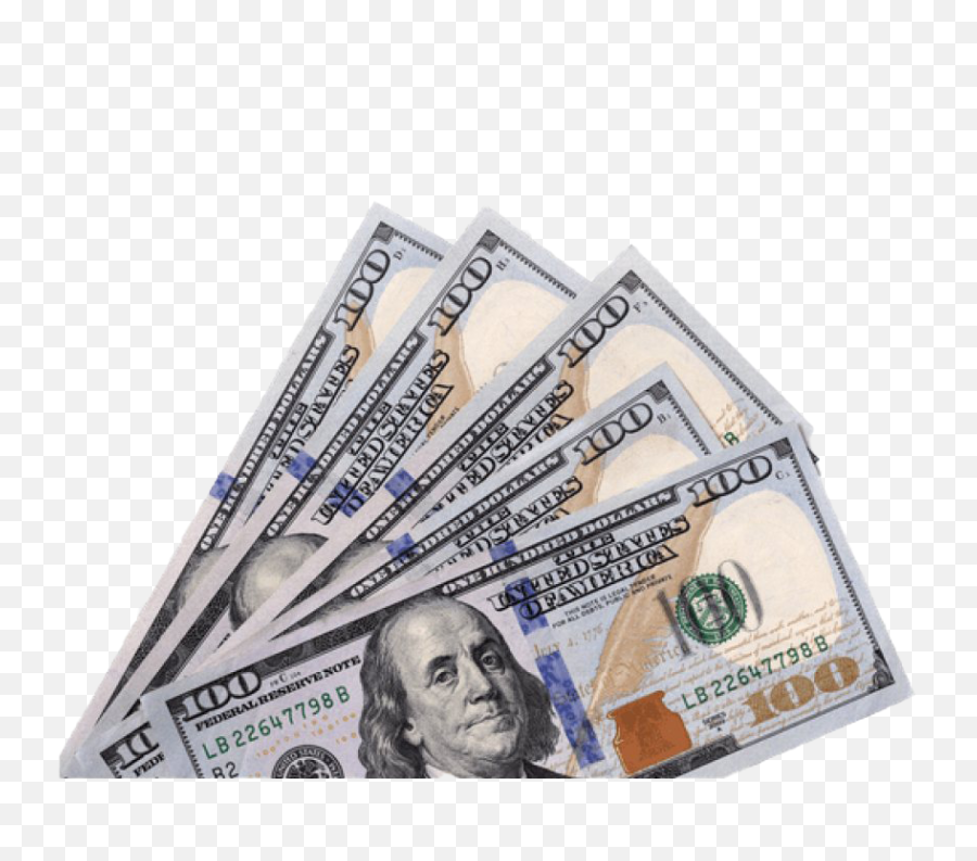Hundred Dollar Bills Png Image - New 100 Dollar Bill,One Dollar Png