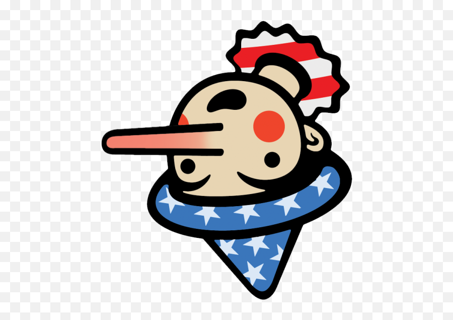 D - Washington Post Pinocchio Png,Checker Png