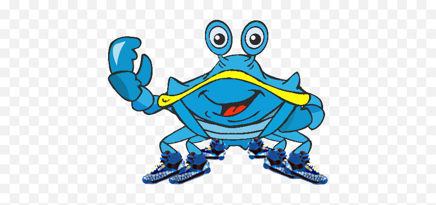 Chesapeake Blue Crab - Crab Blue Png,Crab Clipart Png
