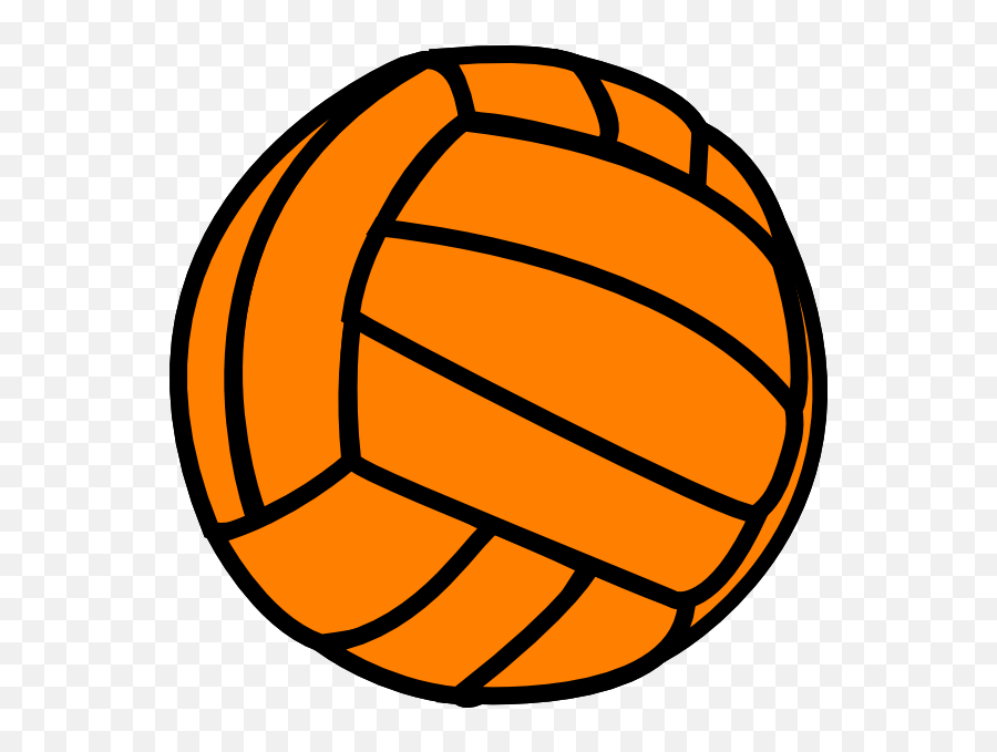 Free Small Volleyball Cliparts - Volleyball Png,Volleyball Clipart Transparent Background