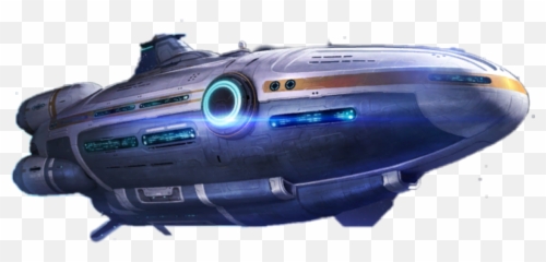 Subnautica Sticker By Tymontymoszko - Aurora Subnautica png