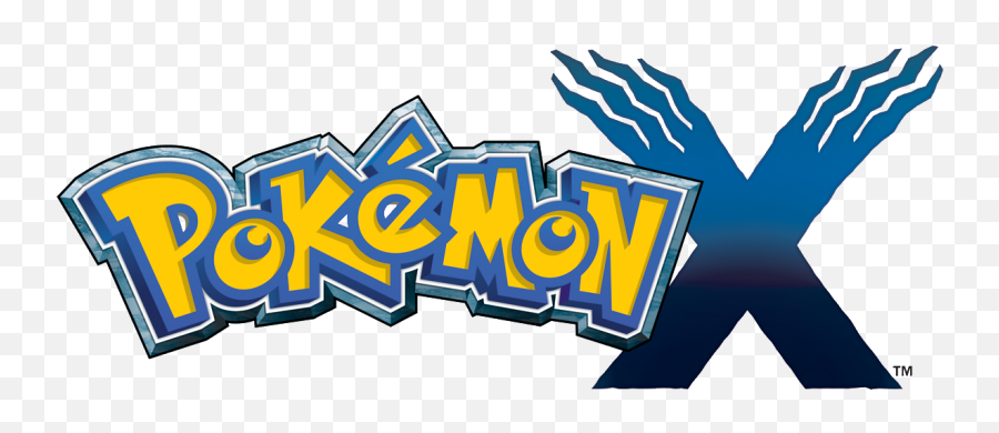 Pokemon Tracking 30 - Pokemon X Logo Png,Pokemon Logos