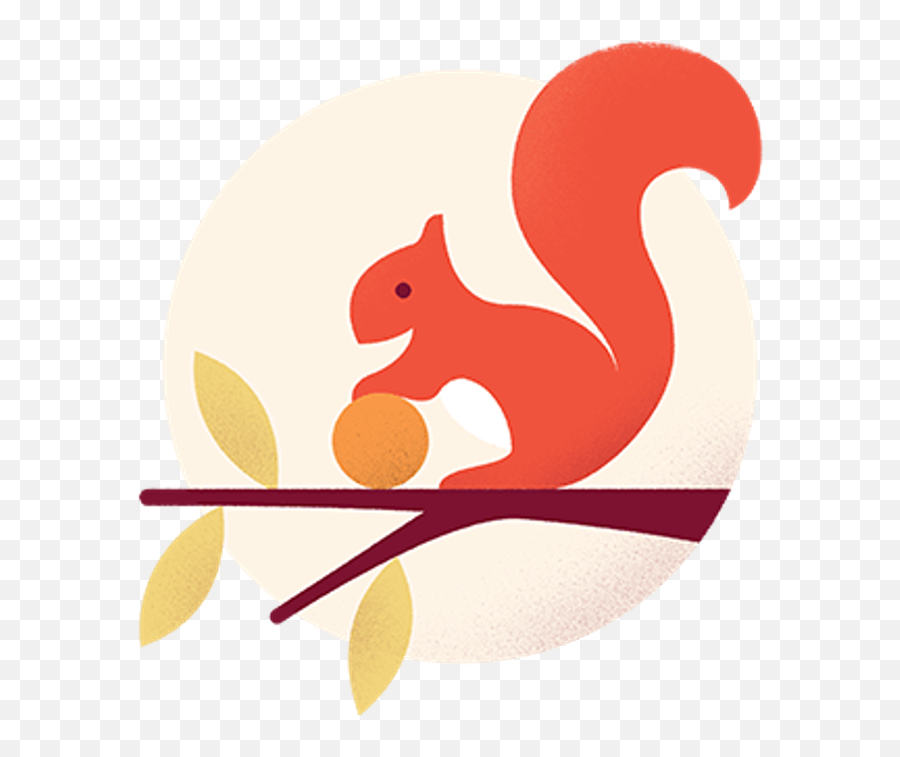 Asn Bank - Redd Business Initiative Asn Bank Eekhoorn Png,Squirrel Logo