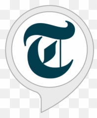 Amazoncom Telegraph News Alexa Skills - Daily Logo Png