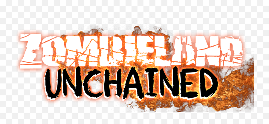 Zombieland Unchained Indy Scream Park Haunted House - Poster Png,Zombie Horde Png