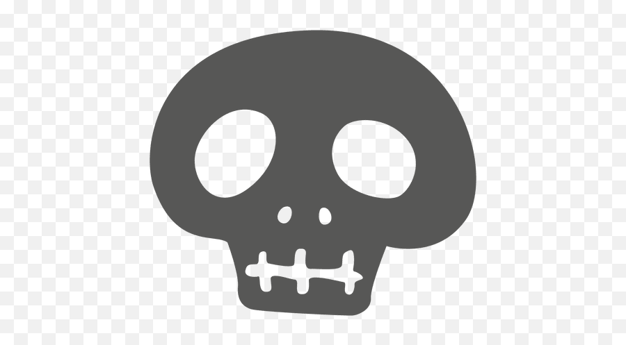Halloween Skull Png Image Arts - Skull Cartoon Png,White Skull Png