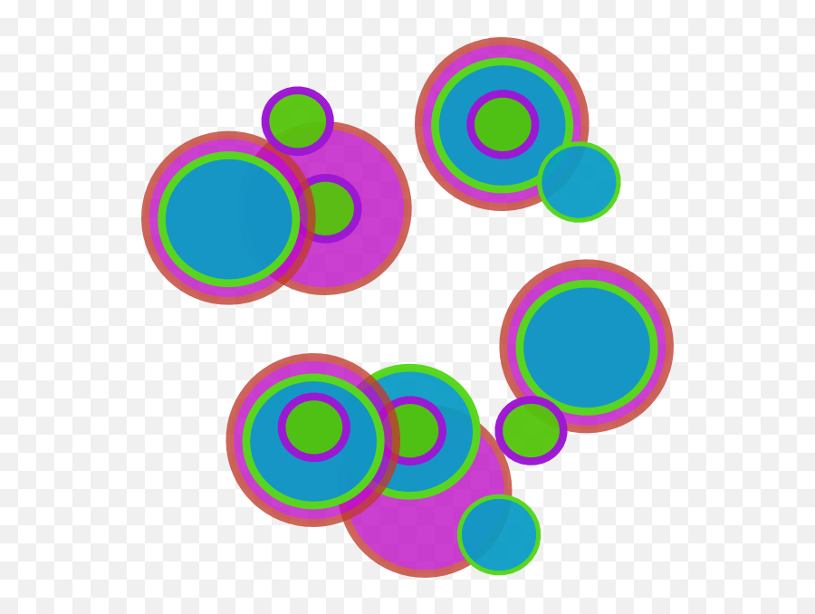 Download Abstract Circles Png - Abstract Clipart,Circles Png