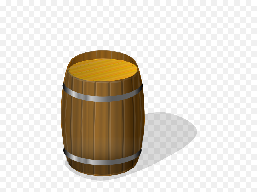 Free Wood Barrel Cliparts Download - Barrel Clipart Png,Barrel Png