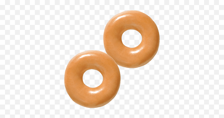 Download Krispy Kreme Doughnuts Clipart - Krispy Kreme Original Glazed Doughnut Holes Png,Donuts Png