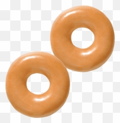 Download Krispy Kreme Doughnuts Clipart - Krispy Kreme Original Glazed Doughnut Holes Png,Donuts Png