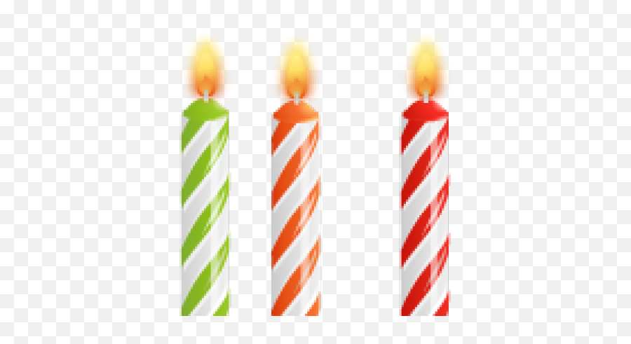 Download Hd Candles Png Transparent - Birthday Candle,Candles Png
