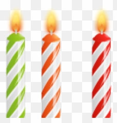 Download Hd Candles Png Transparent - Birthday Candle,Candles Png
