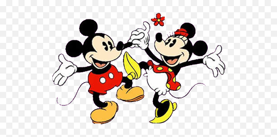 Minnie Mouse Mickey Goofy Daisy - Mickey And Minnie Mouse Transparent Png,Goofy Transparent