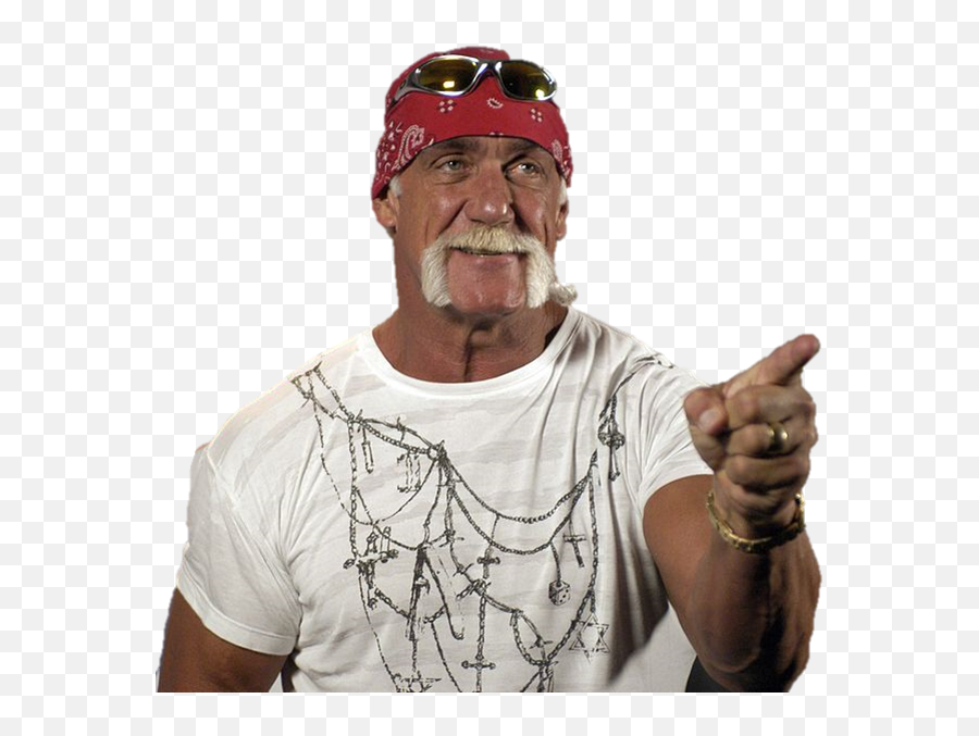 Hulk Hogan2 - You Re Welcome Brother Meme Png,Hulk Hogan Png