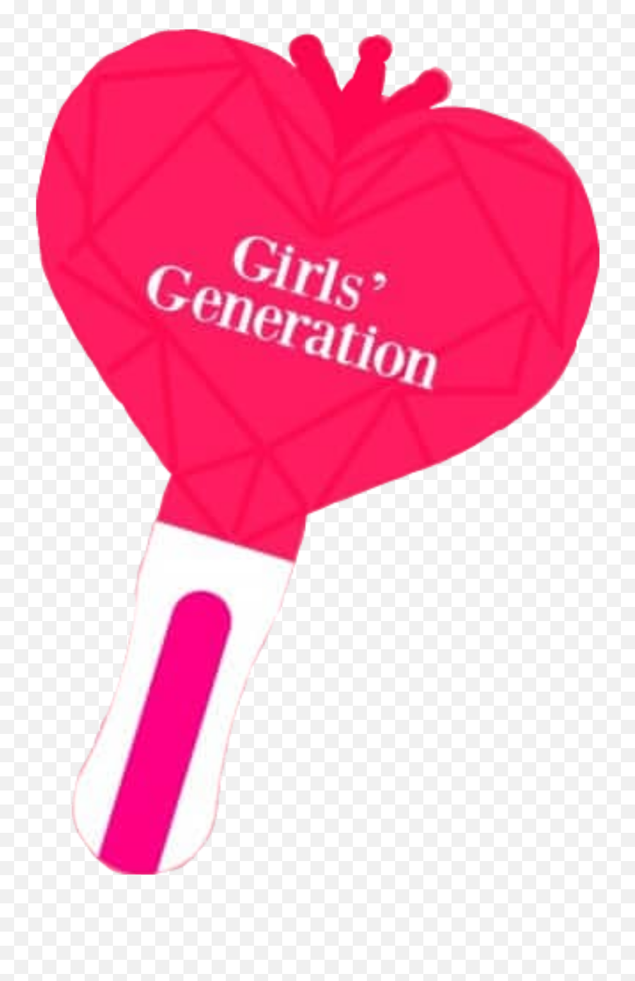 Lightstickgirlsgeneration Sticker - Girly Png,Girls Generation Logo