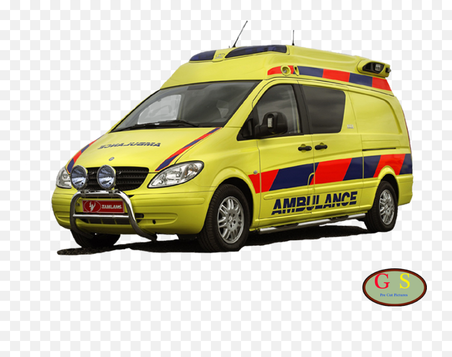 Mercedes Benz Vito - Vito Png,Ambulance Png