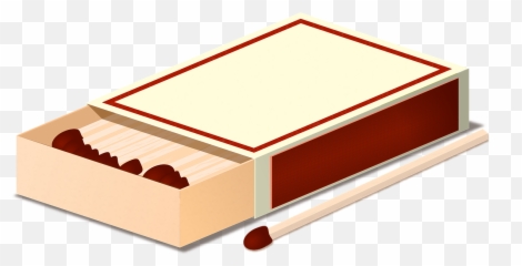 Matches Boxes Fire - Match Png,Matches Png