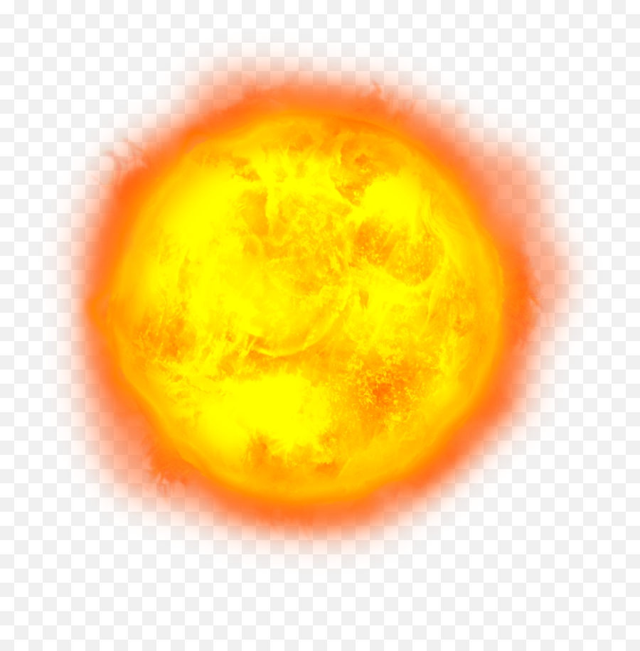Real Sun Png Solar System