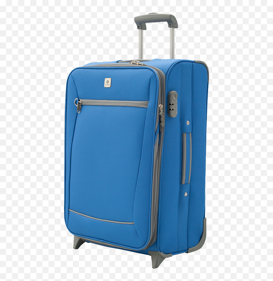 Luggage Clipart Tourism - Trolly Bag Png File,Suitcase Png