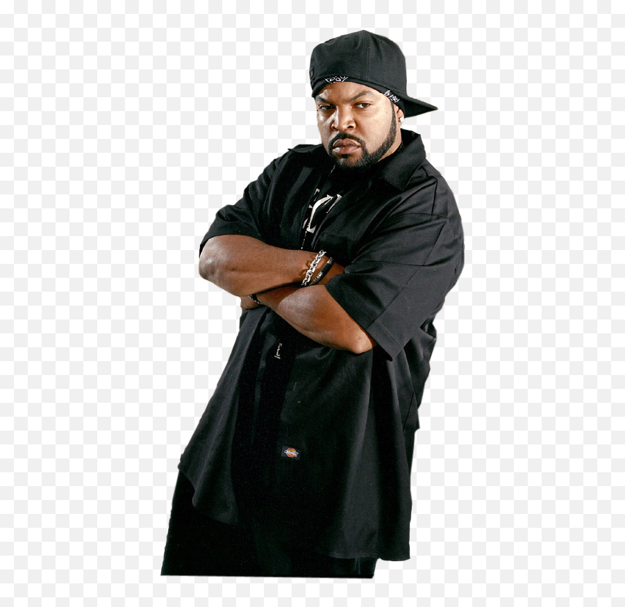 Gangsta Png Hd Mart - Ice Cube Rapper Background,Gangster Hat Png