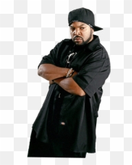 Gangsta Png Hd Mart - Ice Cube Rapper Background,Gangster Hat Png