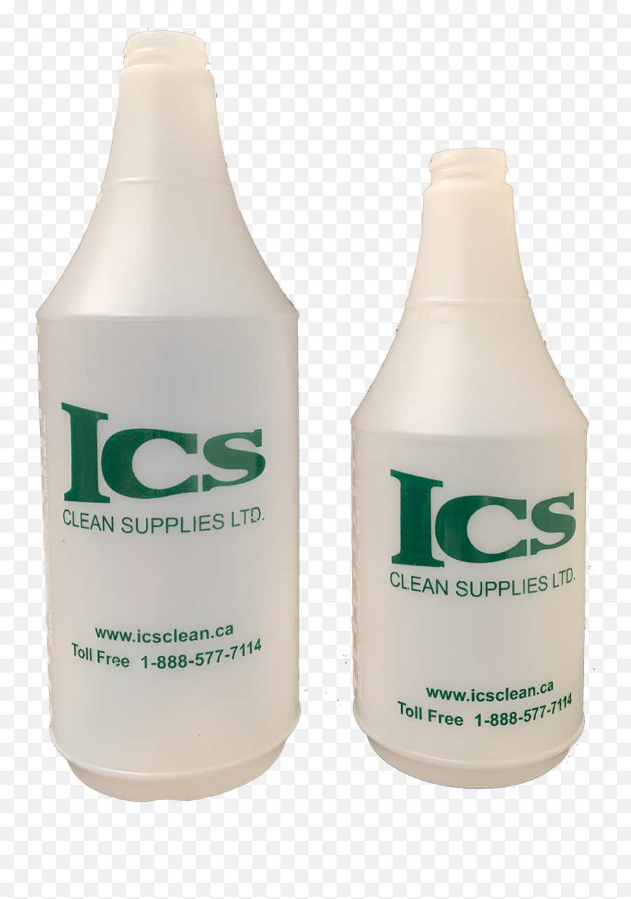 Trigger Spray Bottle - Industrial Cleaning Supplies Ics Clean Solution Png,Spray Bottle Png